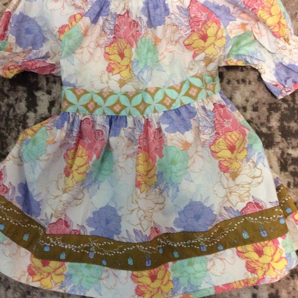 MATILDA JANE TOP - SIZE 8 - Picture 7 of 11